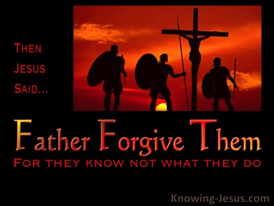 Father Forgive